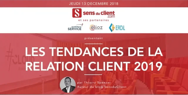 Tendances Relation Client 2019
