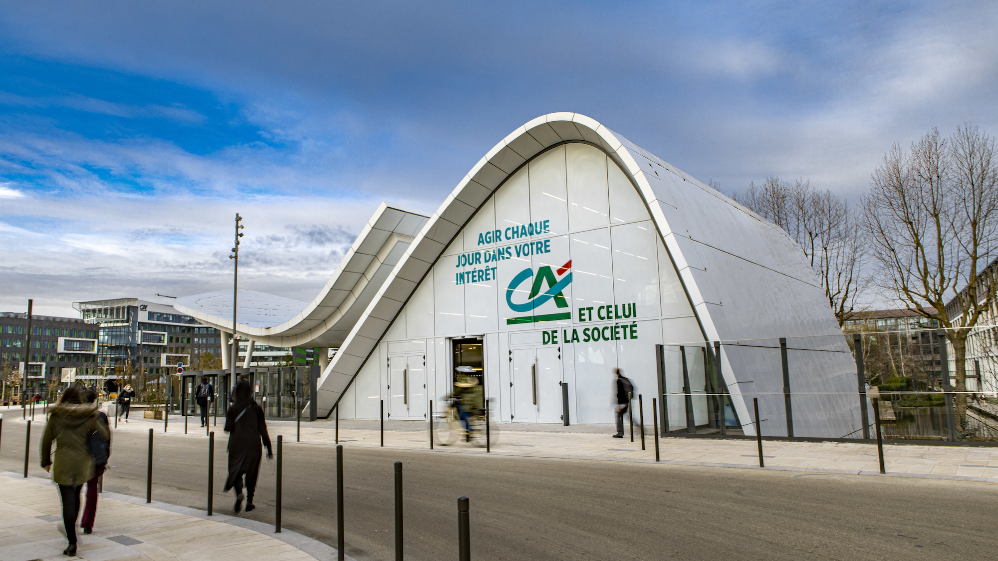 Crédit Agricole