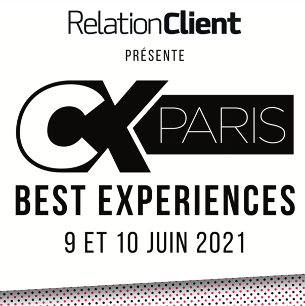 CX Paris Relation Client Mag