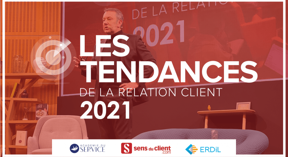 Tendances Relation Client 2021