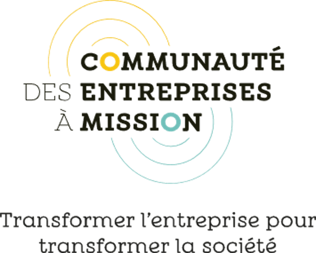 Logo Communauté entreprises à missions