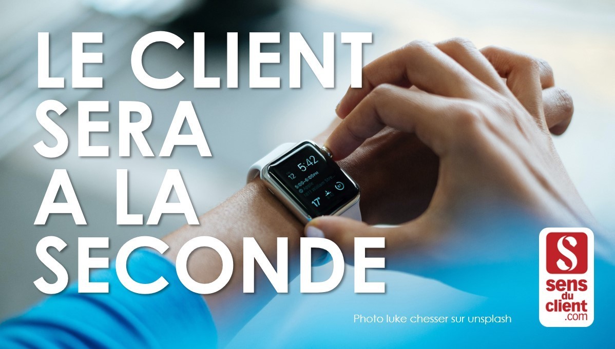 tendance relation client a la seconde