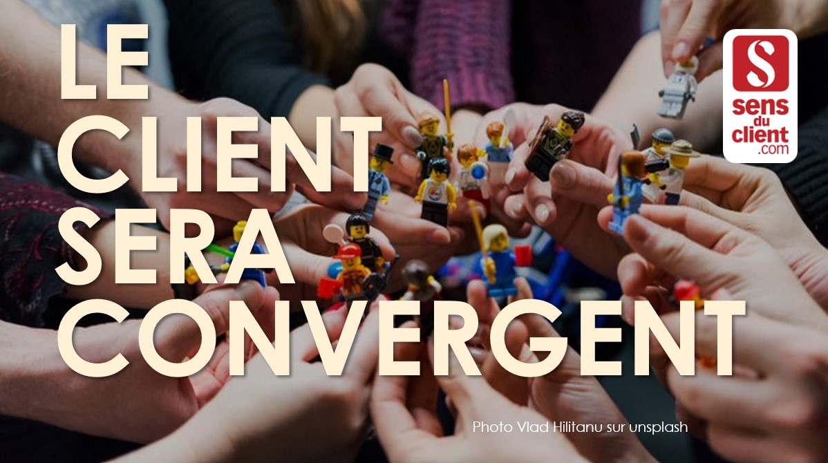 Tendance relation client convergent