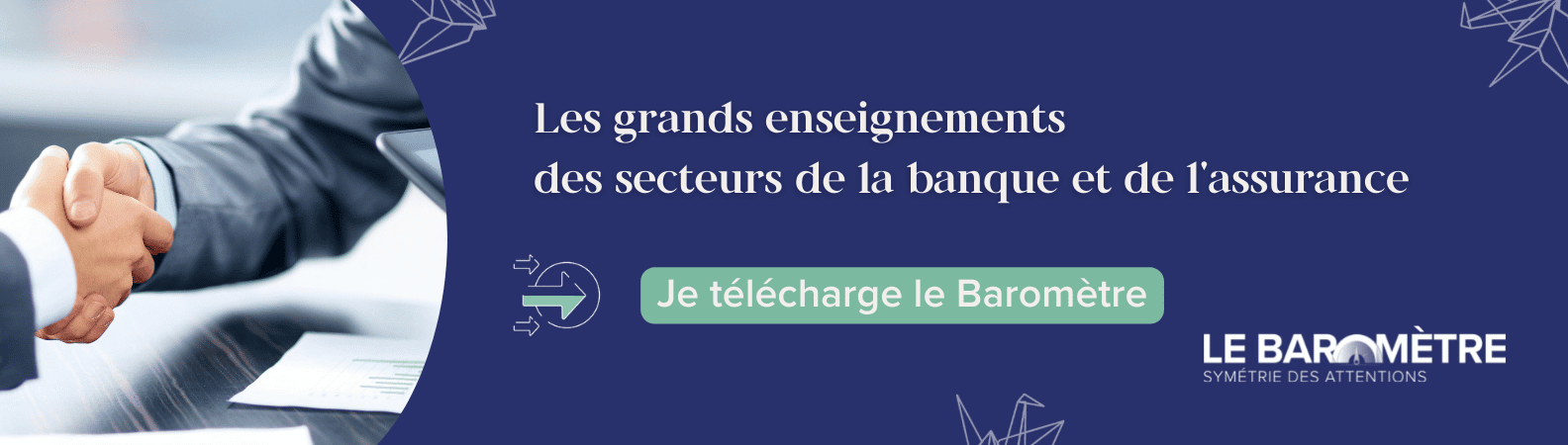 Baromètre Symétrie des Attentions Immobilier