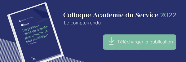 Colloque experience client 2022