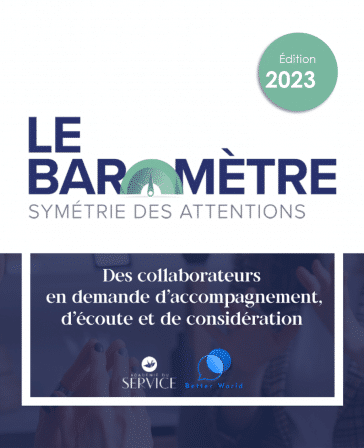 Baromètre national 2023 Symétrie des Attentions_Expérience Collaborateur