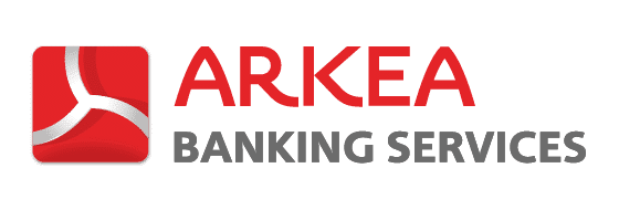 Logo Arkea Banking Services
